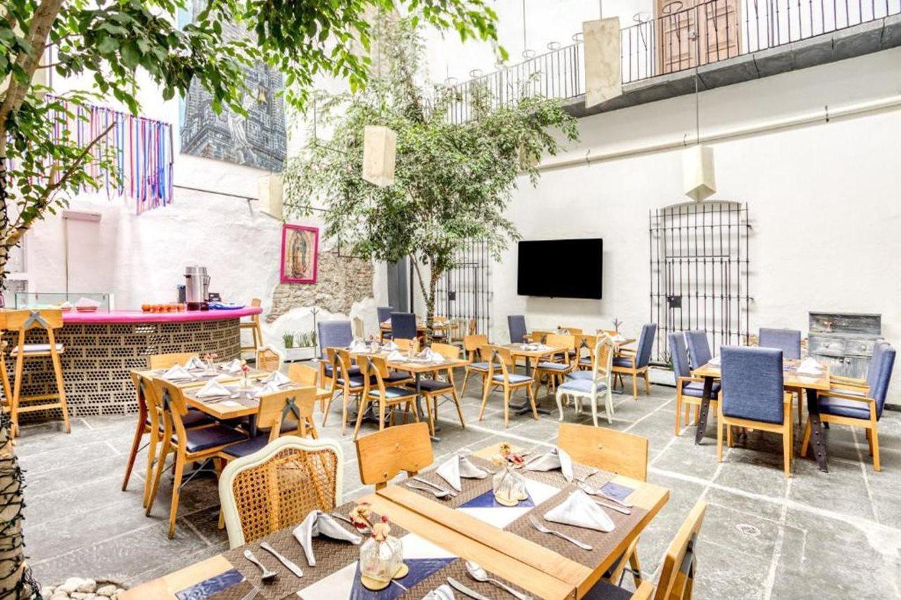 Hotel Milagro, Puebla Centro Extérieur photo