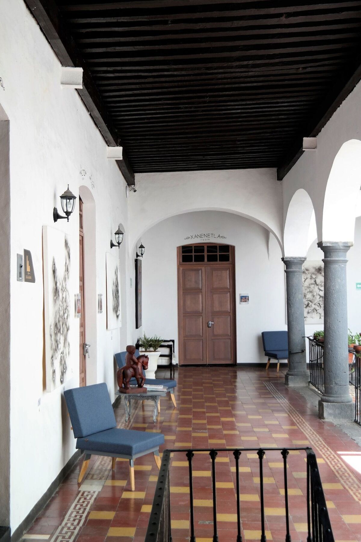 Hotel Milagro, Puebla Centro Extérieur photo