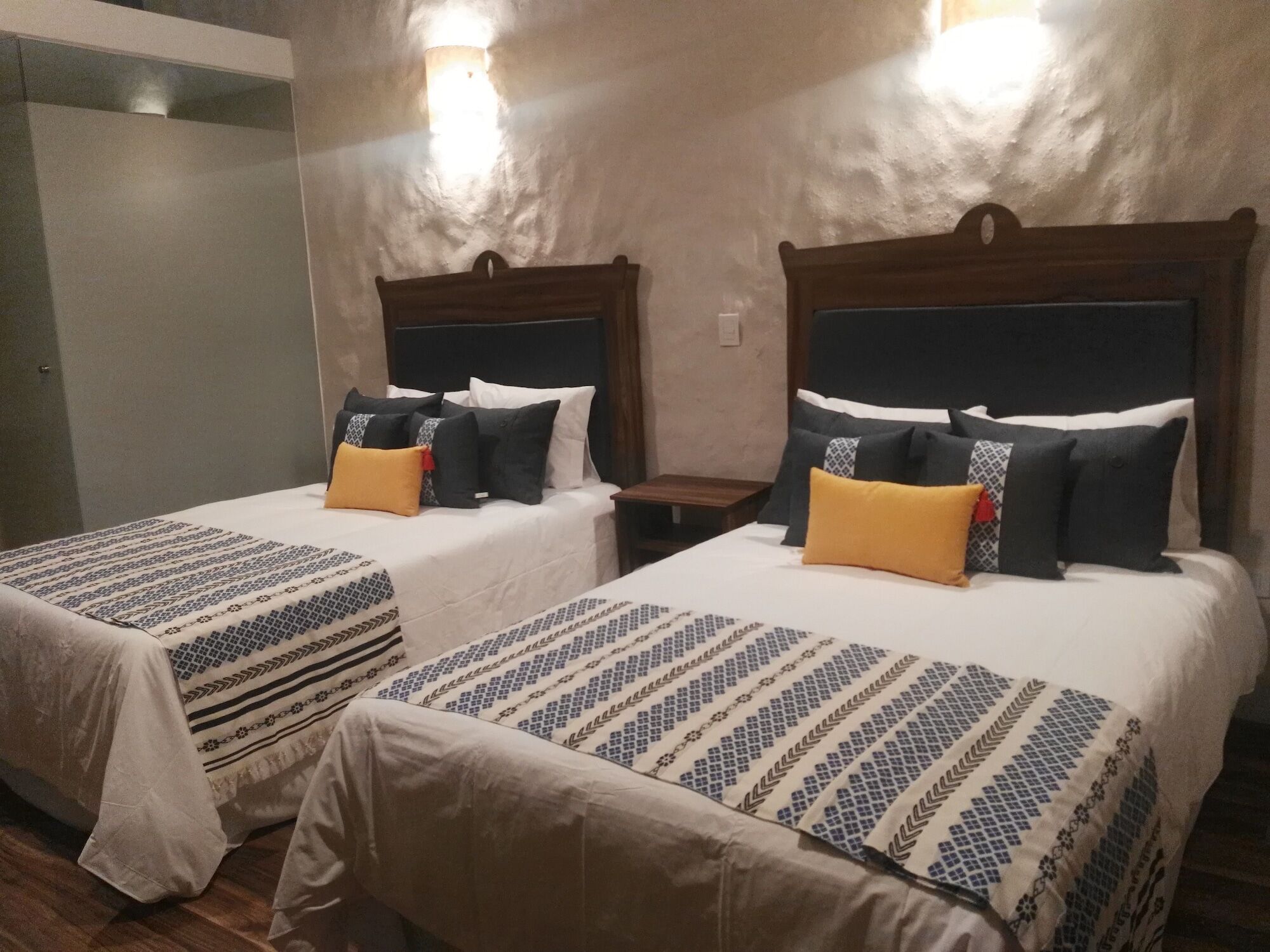 Hotel Milagro, Puebla Centro Extérieur photo