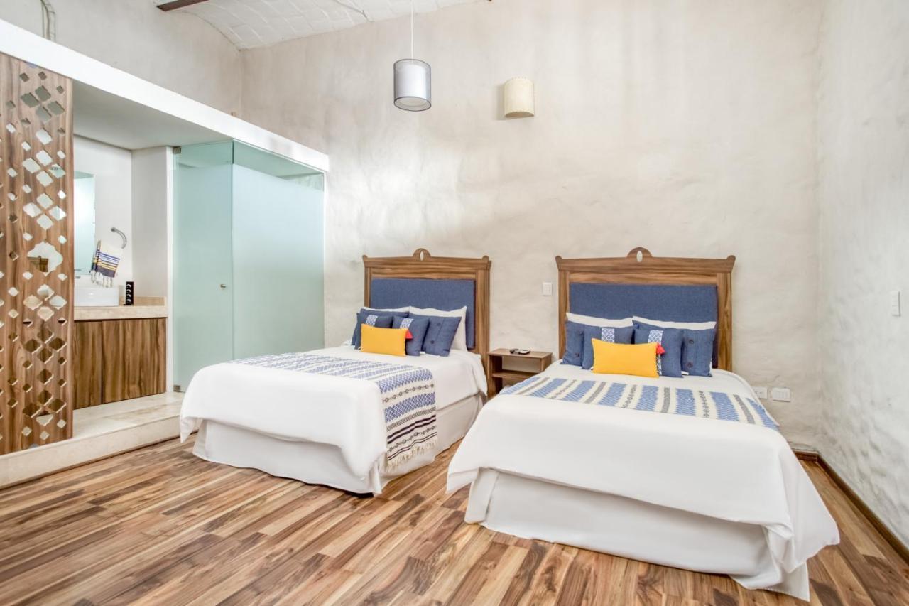 Hotel Milagro, Puebla Centro Extérieur photo
