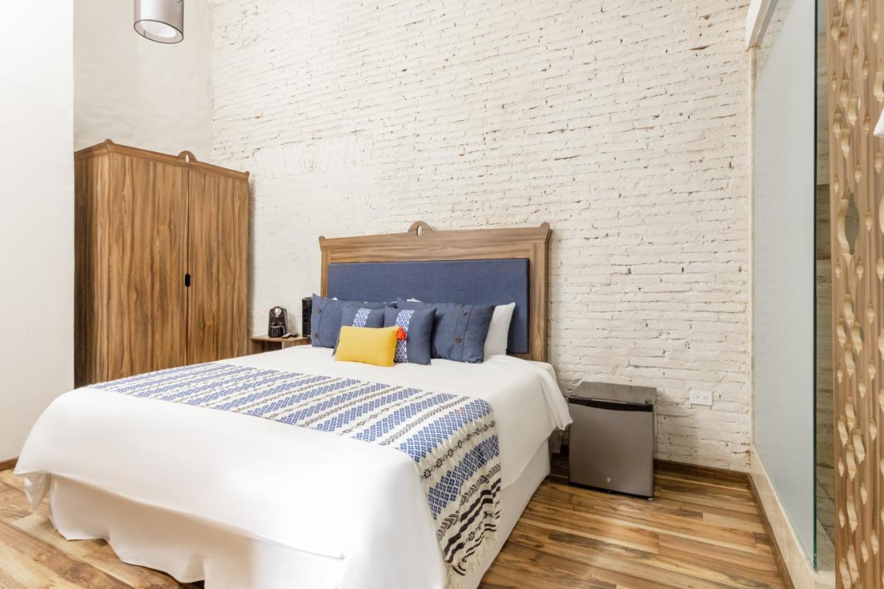 Hotel Milagro, Puebla Centro Extérieur photo