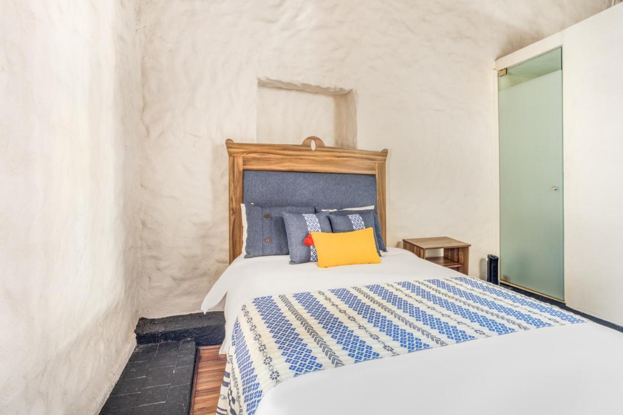 Hotel Milagro, Puebla Centro Extérieur photo