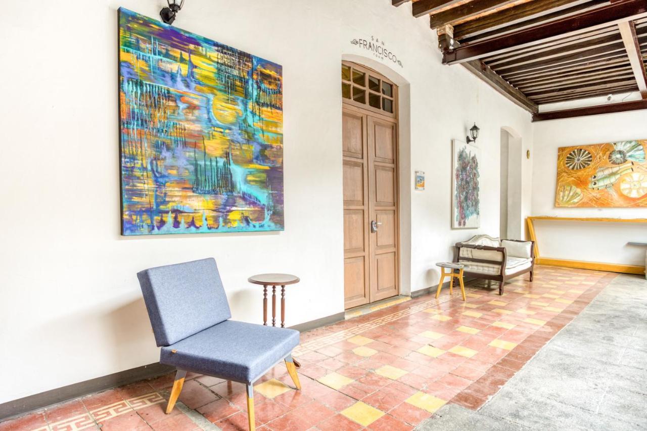 Hotel Milagro, Puebla Centro Extérieur photo
