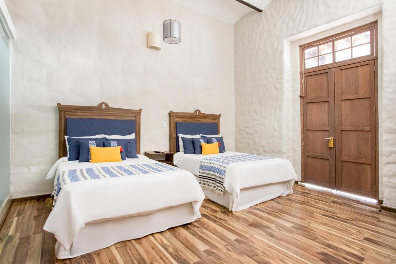 Hotel Milagro, Puebla Centro Chambre photo