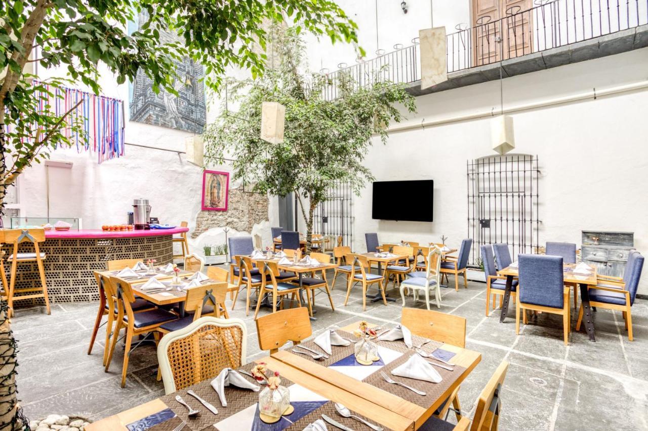 Hotel Milagro, Puebla Centro Extérieur photo