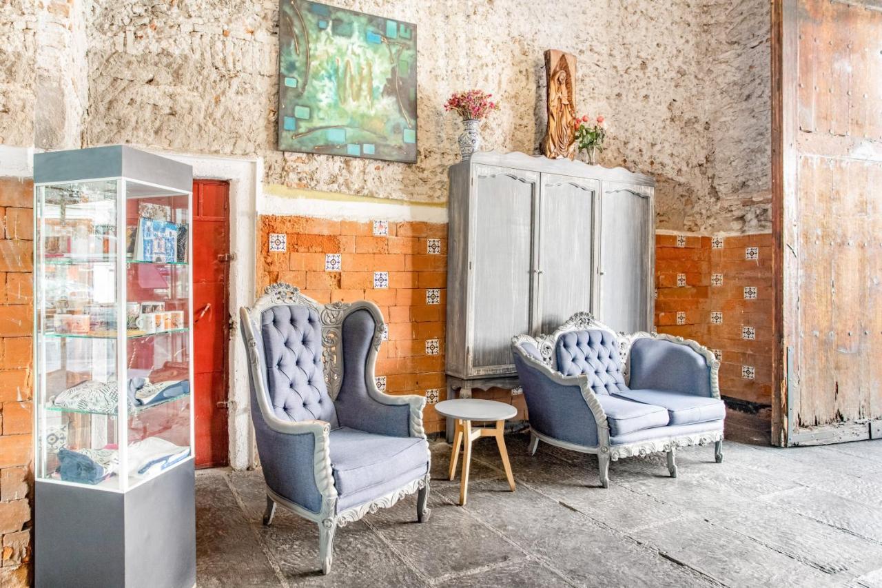 Hotel Milagro, Puebla Centro Extérieur photo
