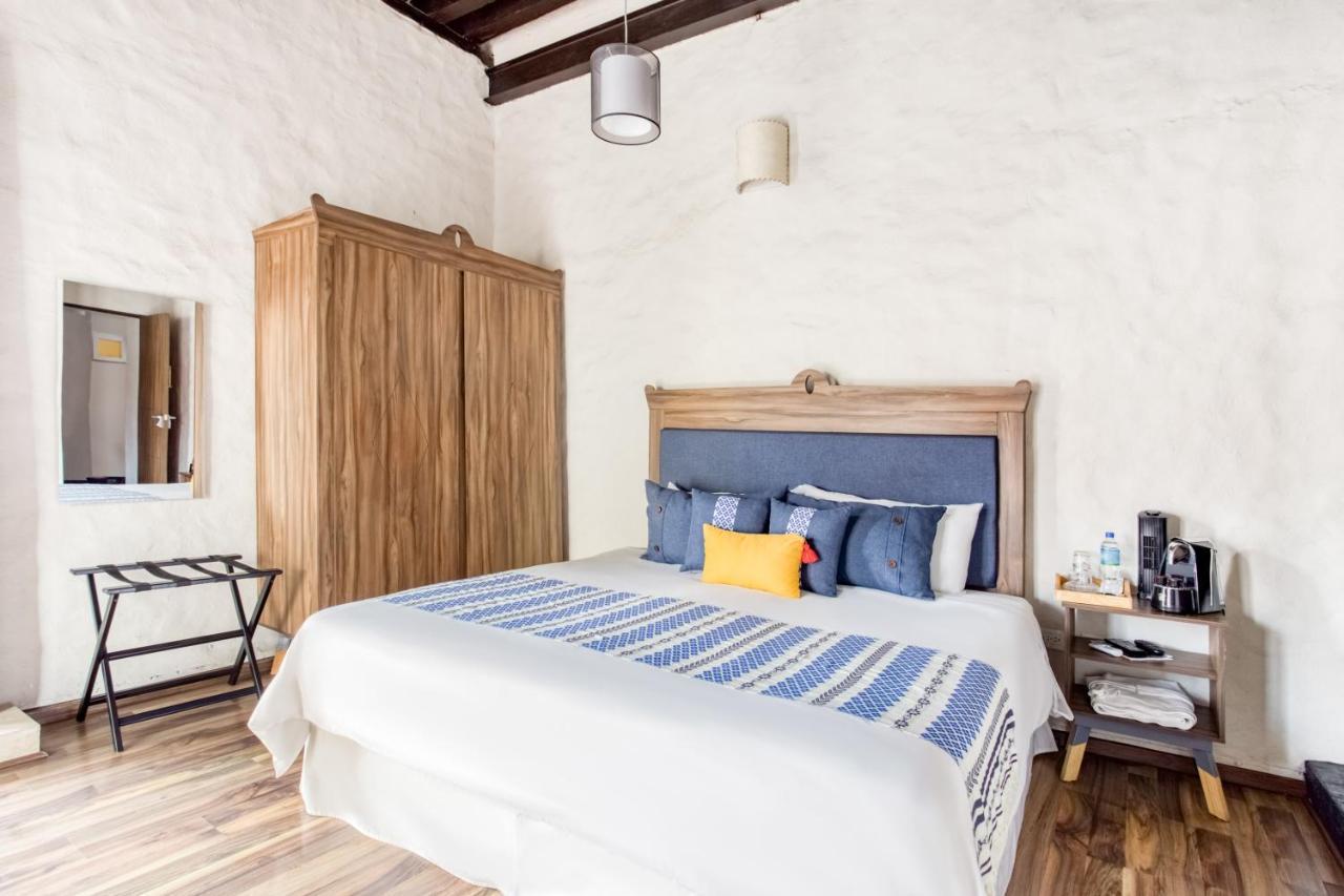 Hotel Milagro, Puebla Centro Extérieur photo